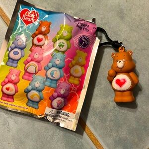 Carebears keychain